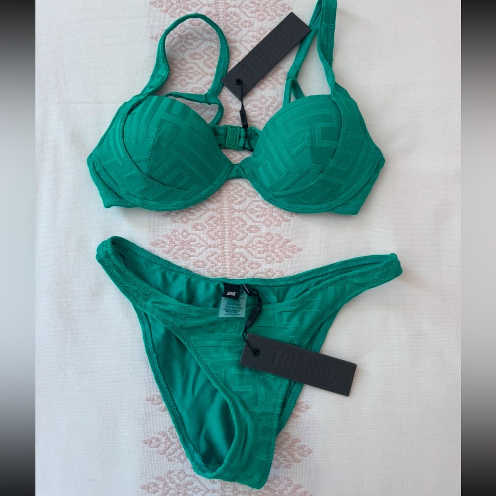 Brand new triangl swimsuit